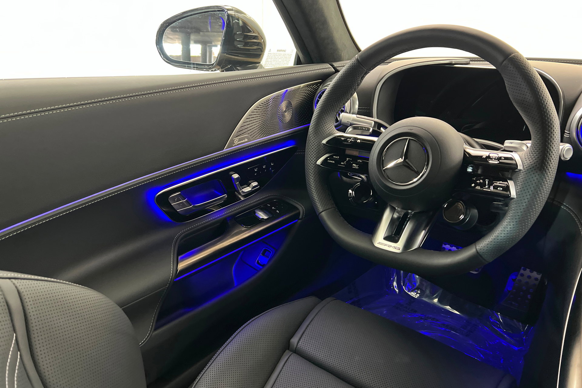 New 2026 Mercedes-Benz AMG GT 55 image 11