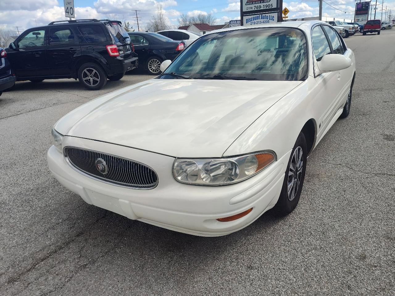 Used 2004 Buick Le Sabre Custom image 7