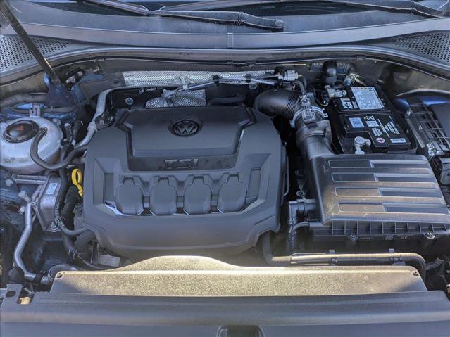 Used 2018 Volkswagen Tiguan SE image 21