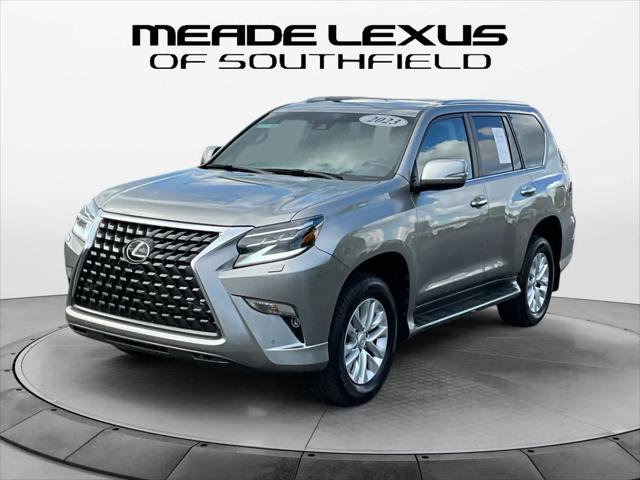 Certified 2023 Lexus GX 460 Premium image 1