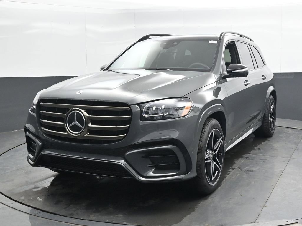 New 2026 Mercedes-Benz GLS 450 4MATIC image 6