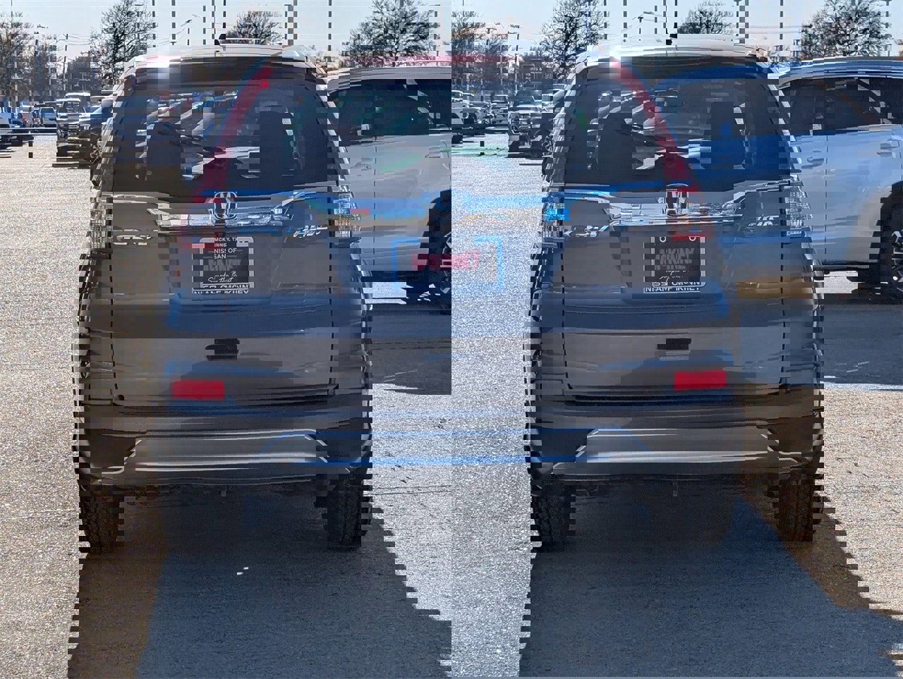 Used 2015 Honda CR-V EX image 5