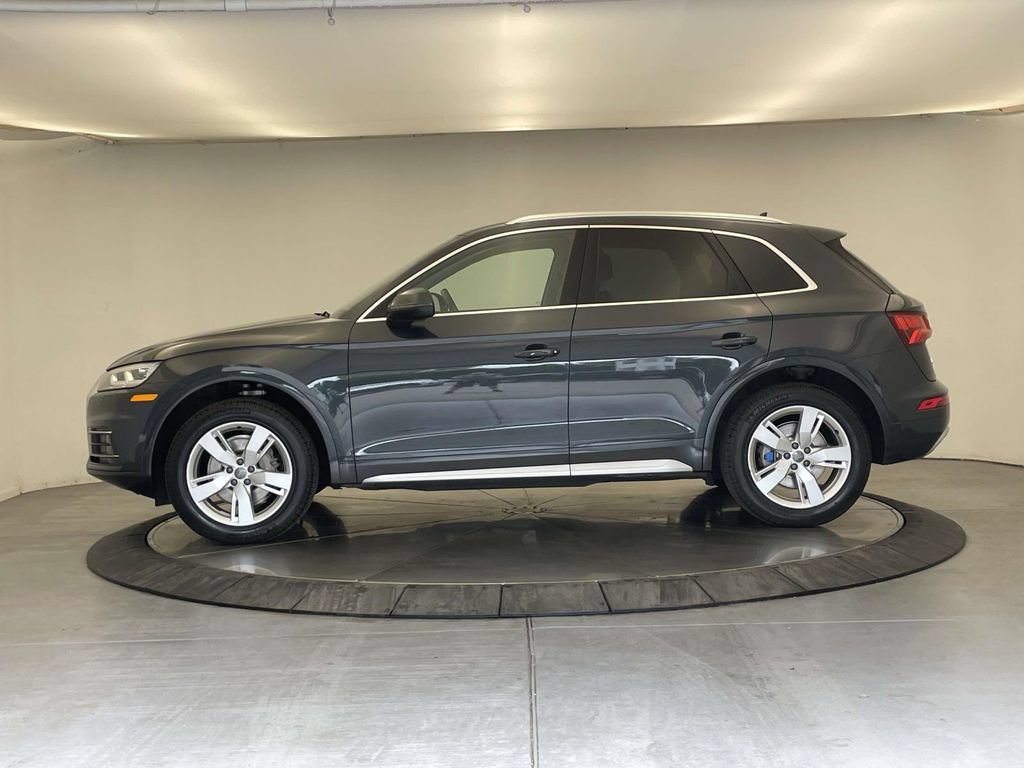 Used 2018 Audi Q5 2.0T Premium Plus w/ Premium Plus Package AWD/4WD image 2