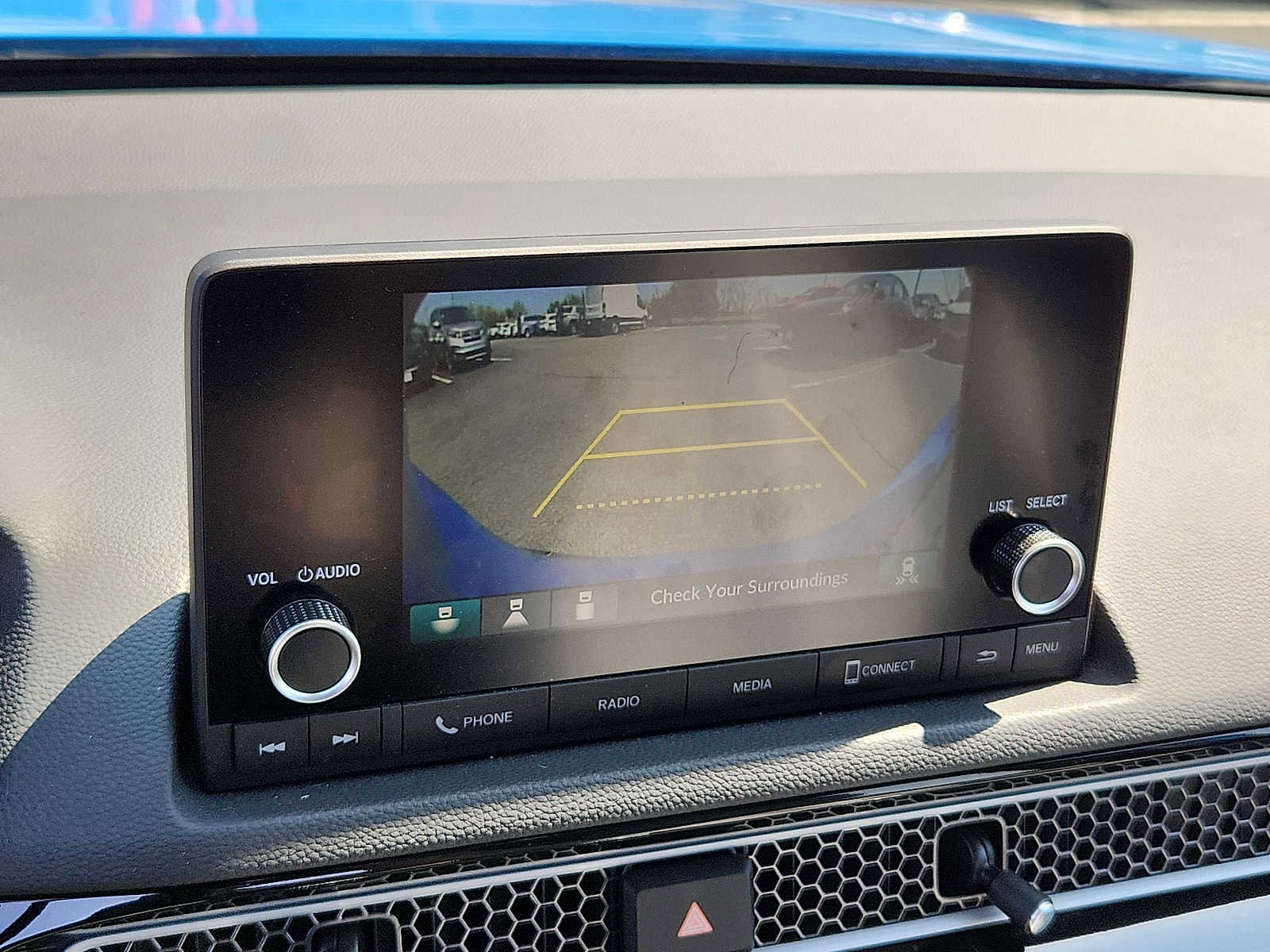 Certified 2026 Honda Civic Sport image 17