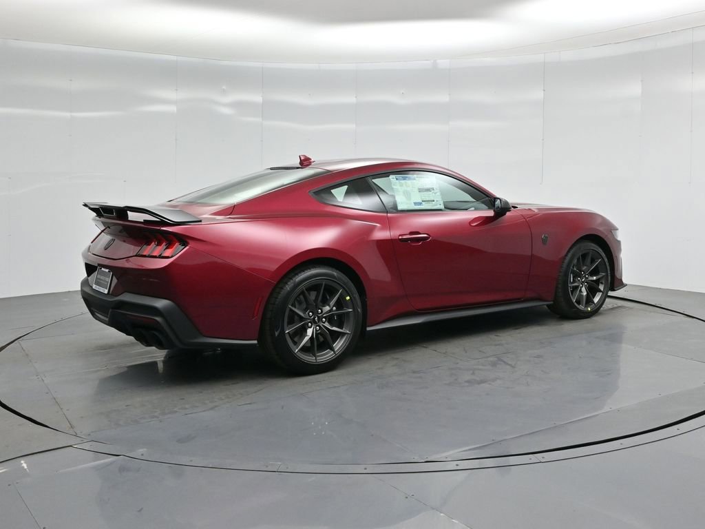 New 2026 Ford Mustang Dark Horse image 19