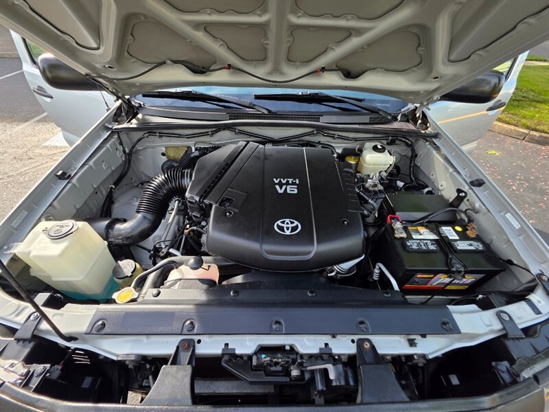 Used 2006 Toyota Tacoma 4x4 Double Cab image 30