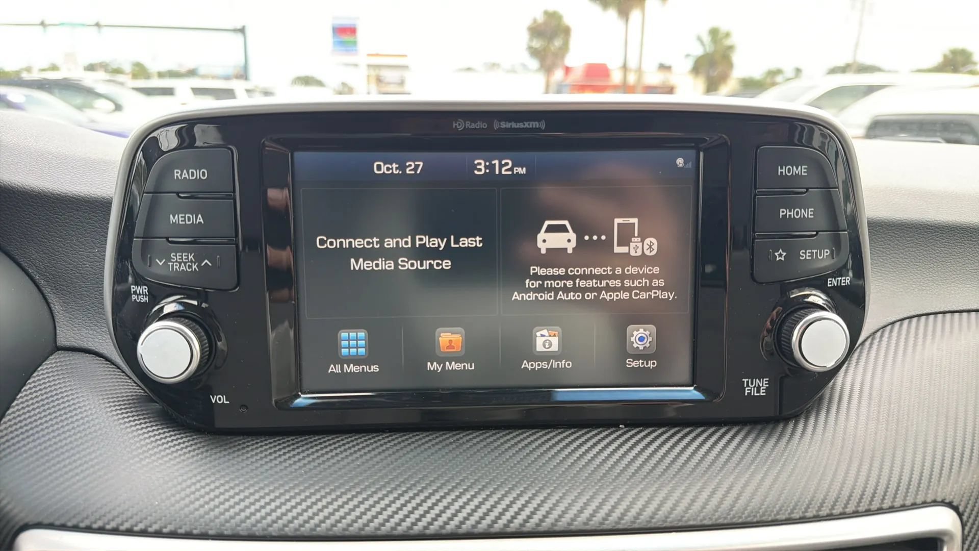 Used 2020 Hyundai Tucson SEL w/ Cargo Package FWD image 12