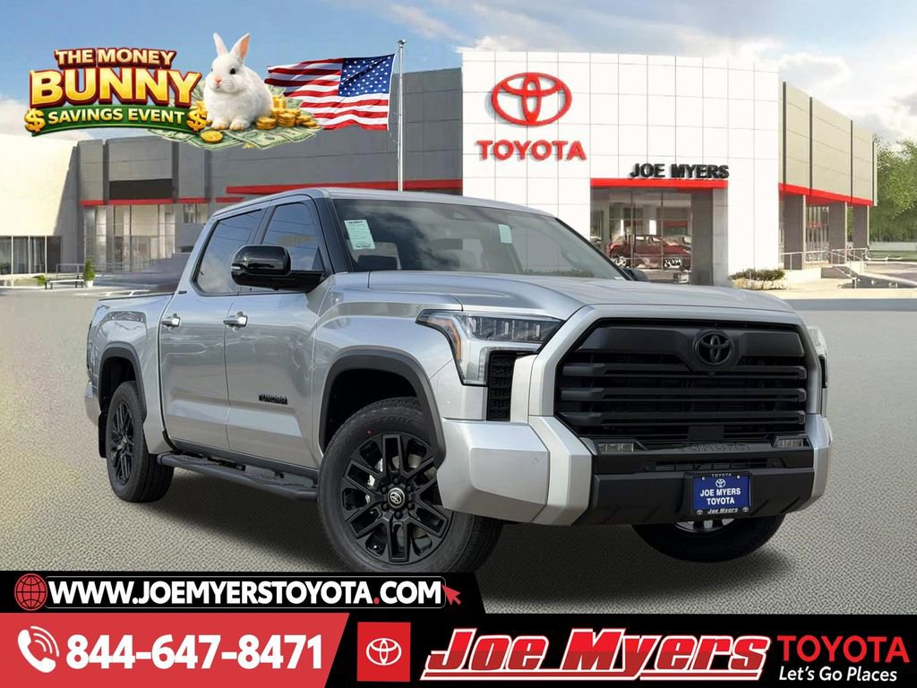 New 2026 Toyota Tundra Limited image 1