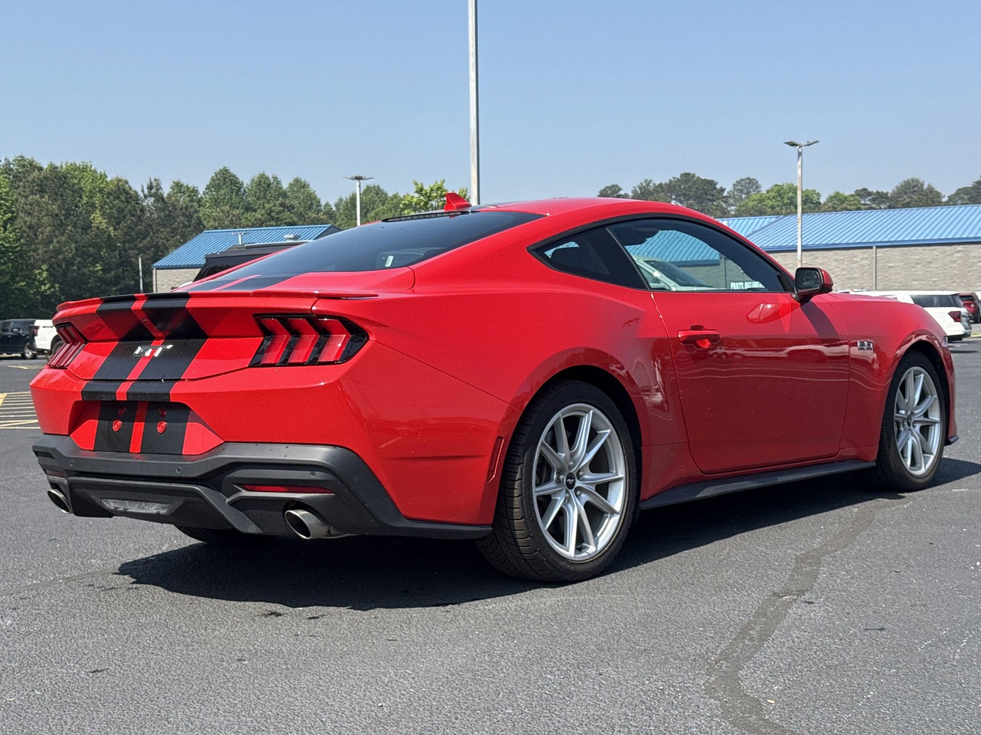 Used 2024 Ford Mustang GT Premium RWD image 26