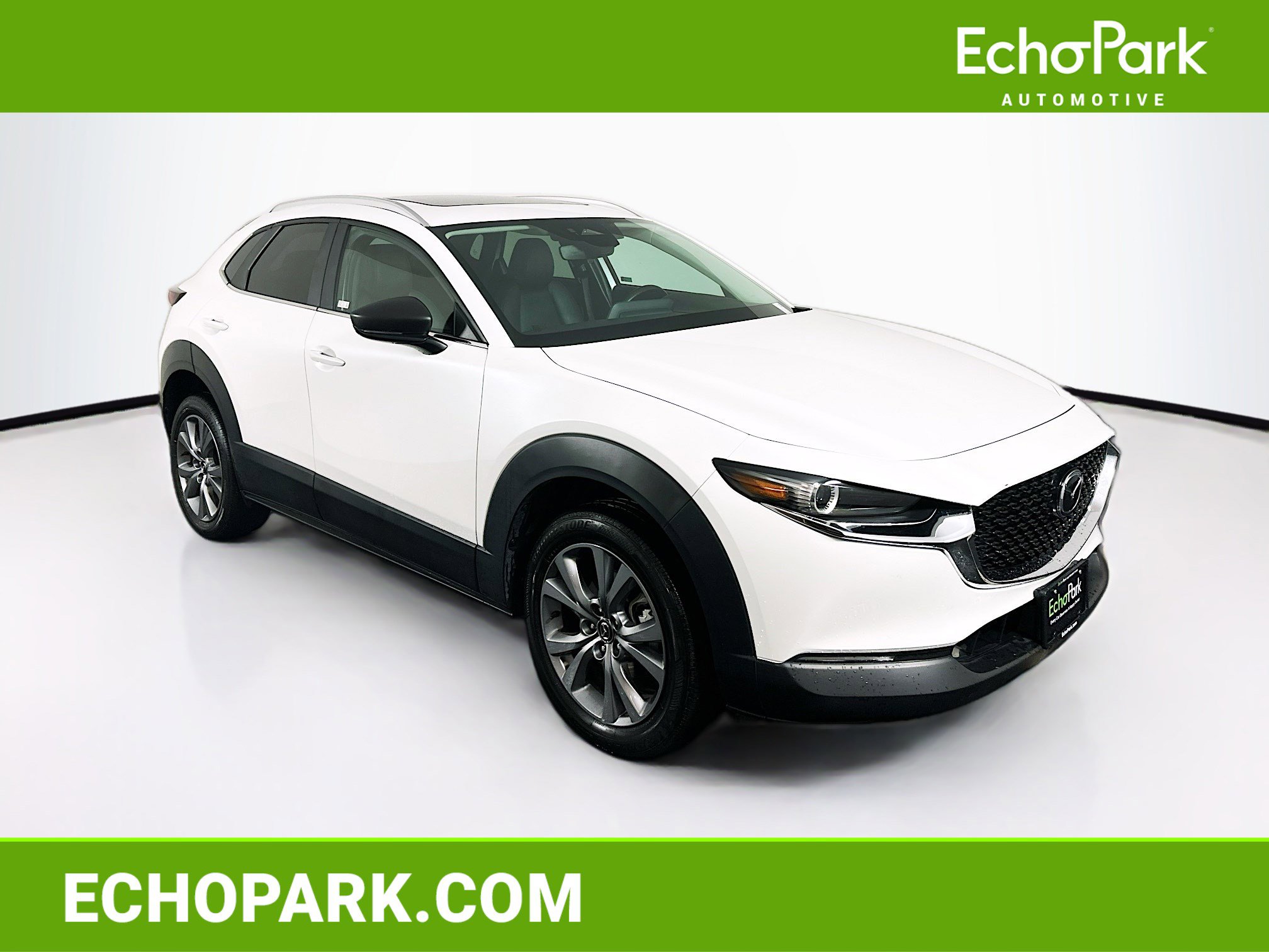 Used 2025 MAZDA CX-30 AWD 2.5 S w/ Preferred Package image 1