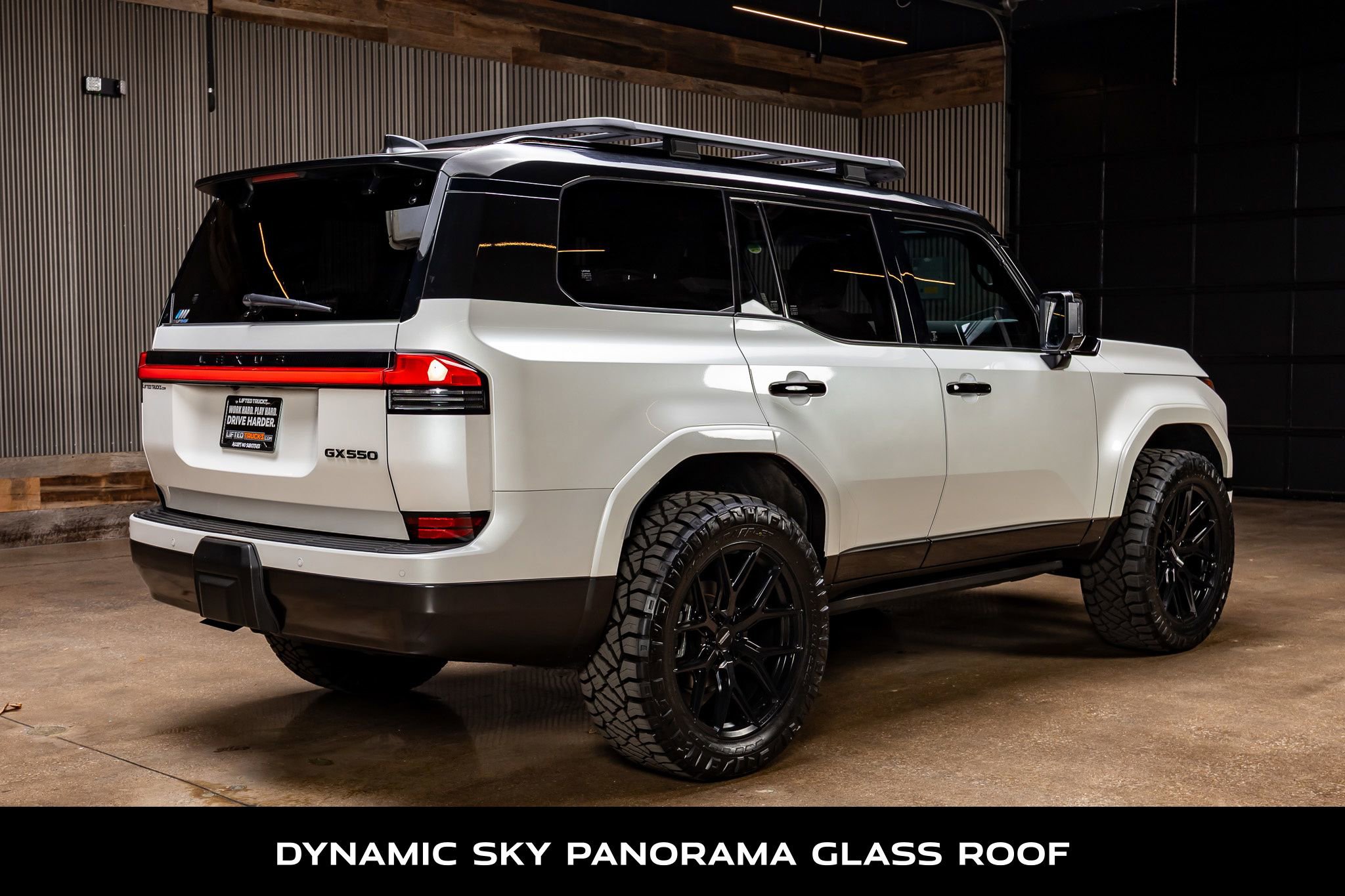 Used 2024 Lexus GX 550 550 Luxury+ image 10