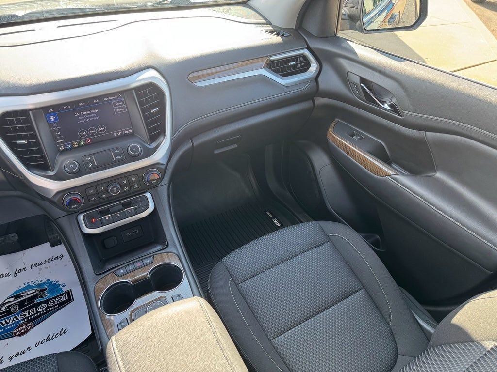 Used 2023 GMC Acadia SLE w/ Driver Convenience Package AWD/4WD image 28
