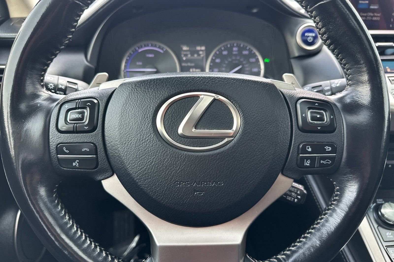 Used 2018 Lexus NX 300h AWD w/ Premium Package image 24