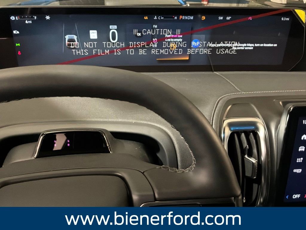 New 2026 Ford Expedition Max Platinum w/ Stealth Performance Package image 13