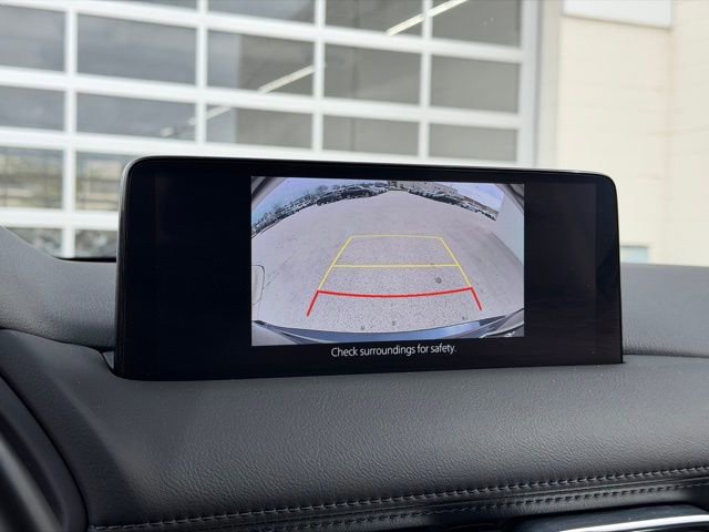 Used 2023 MAZDA CX-5 AWD 2.5 S w/ Select Package image 29