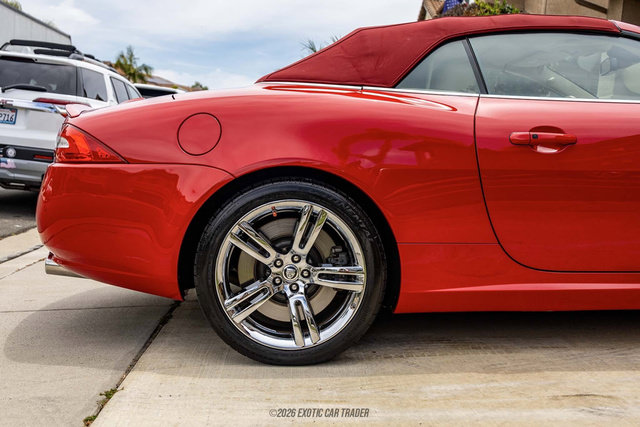 Used 2010 Jaguar XKR R RWD image 66