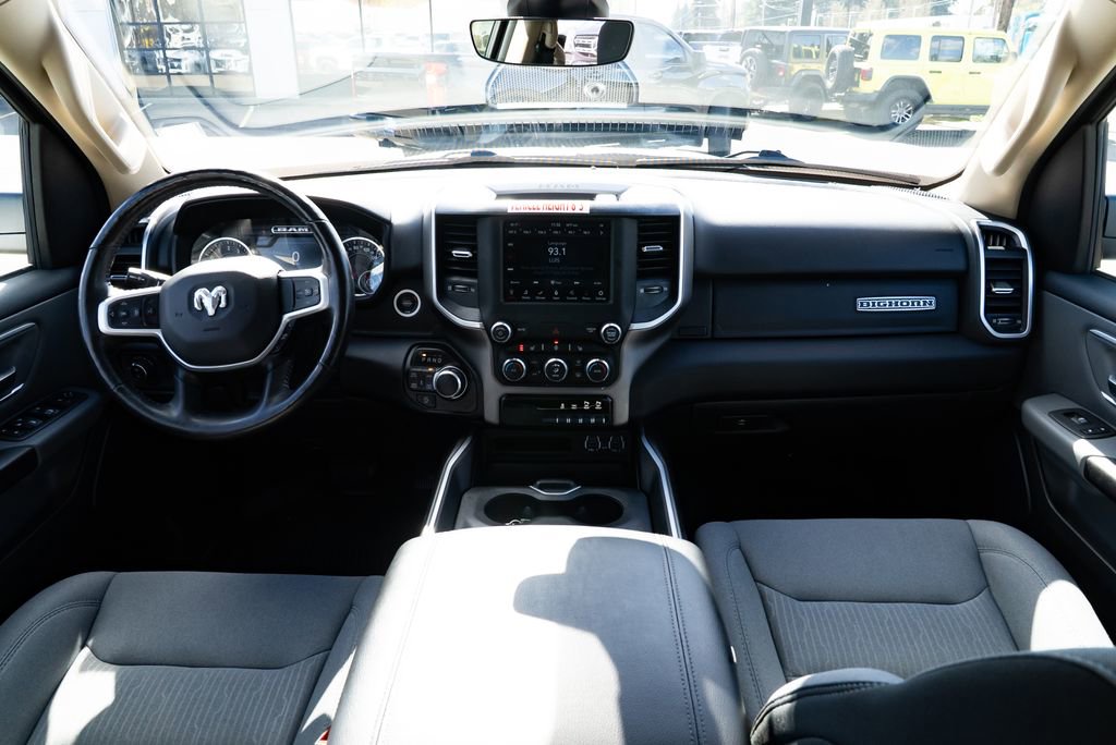 Used 2020 RAM 1500 Big Horn AWD/4WD image 7