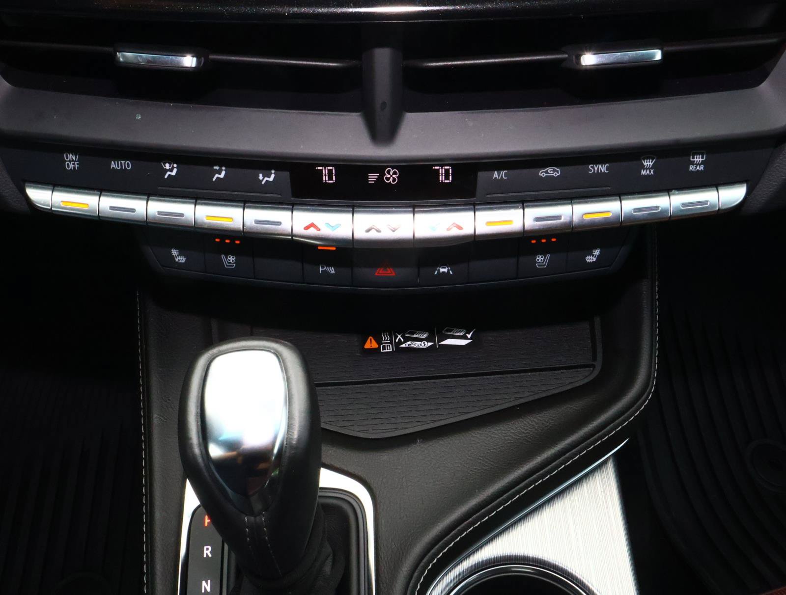 Used 2025 Cadillac CT4 Sport RWD image 28