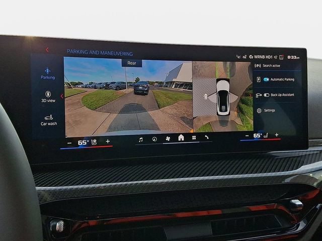 New 2026 BMW M4 xDrive Competition w/ Executive Package AWD/4WD image 15