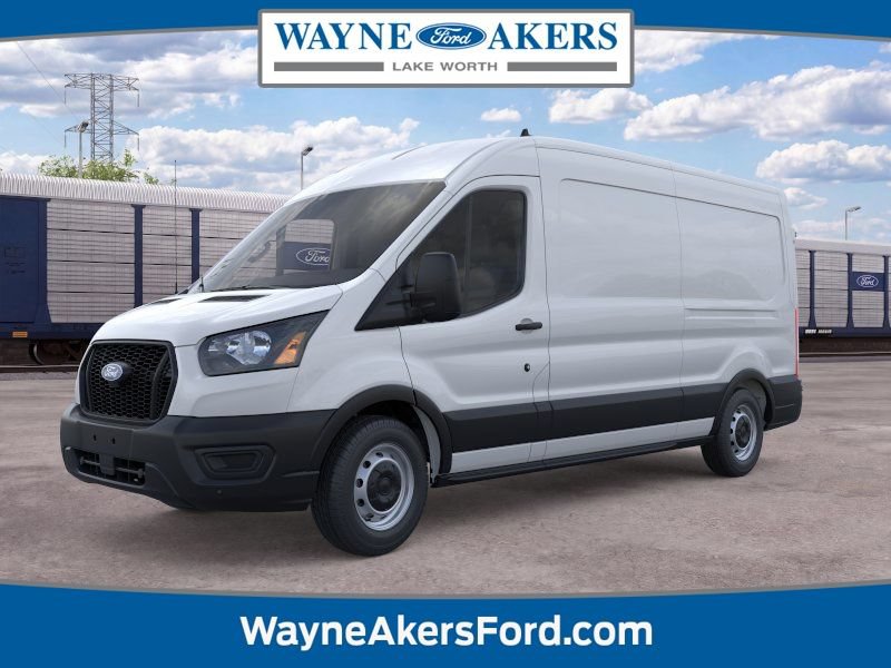 New 2026 Ford Transit 250 148 Medium Roof