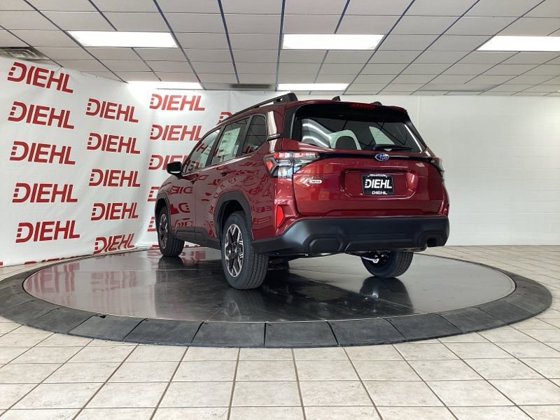New 2026 Subaru Forester AWD/4WD image 7