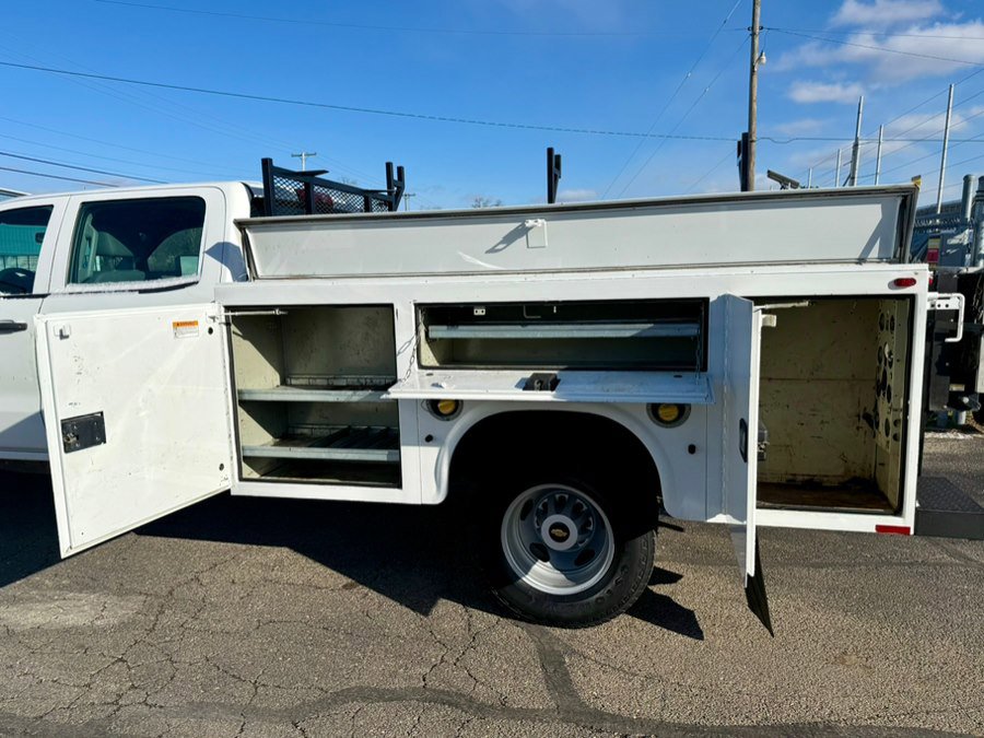 Used 2016 Chevrolet Silverado 3500 W/T w/ WT Convenience Package image 9