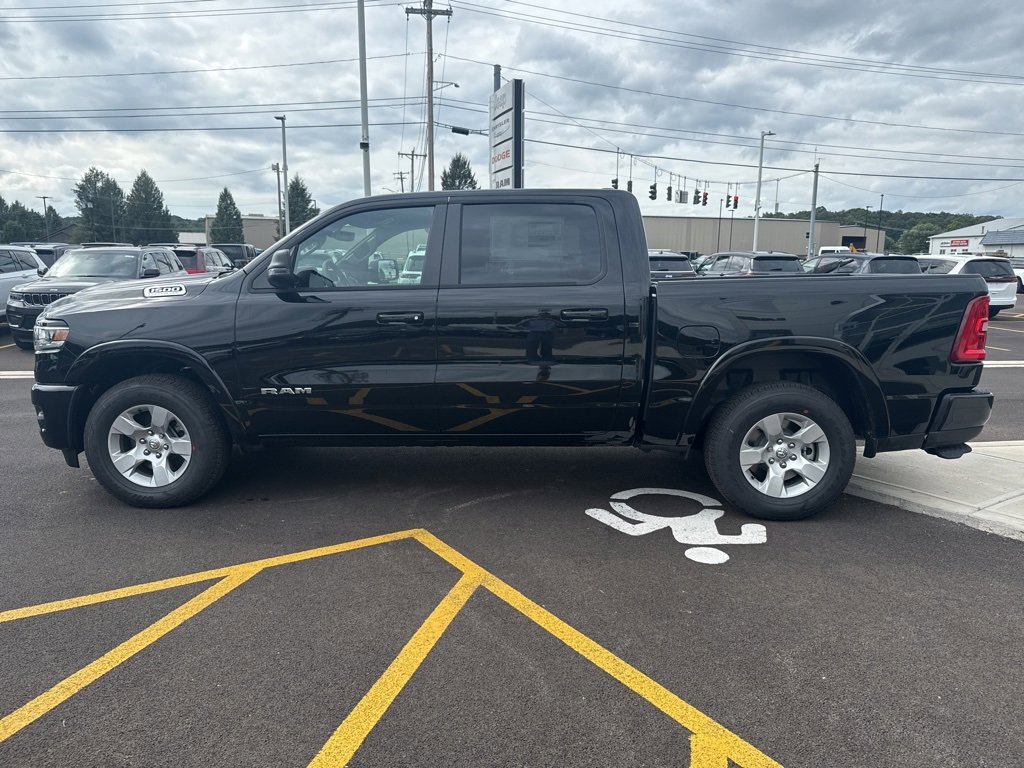 New 2026 RAM 1500 Big Horn image 5
