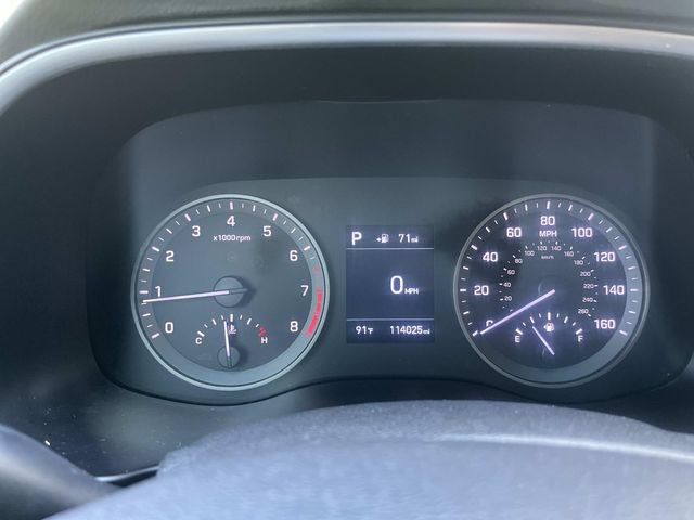 Used 2020 Hyundai Tucson Sport w/ Cargo Package FWD image 13
