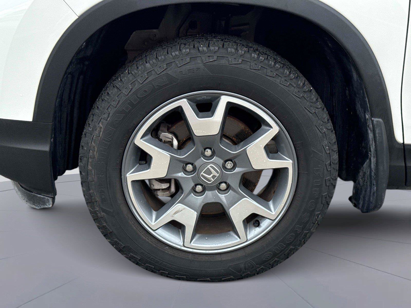 Certified 2023 Honda Passport TrailSport image 11