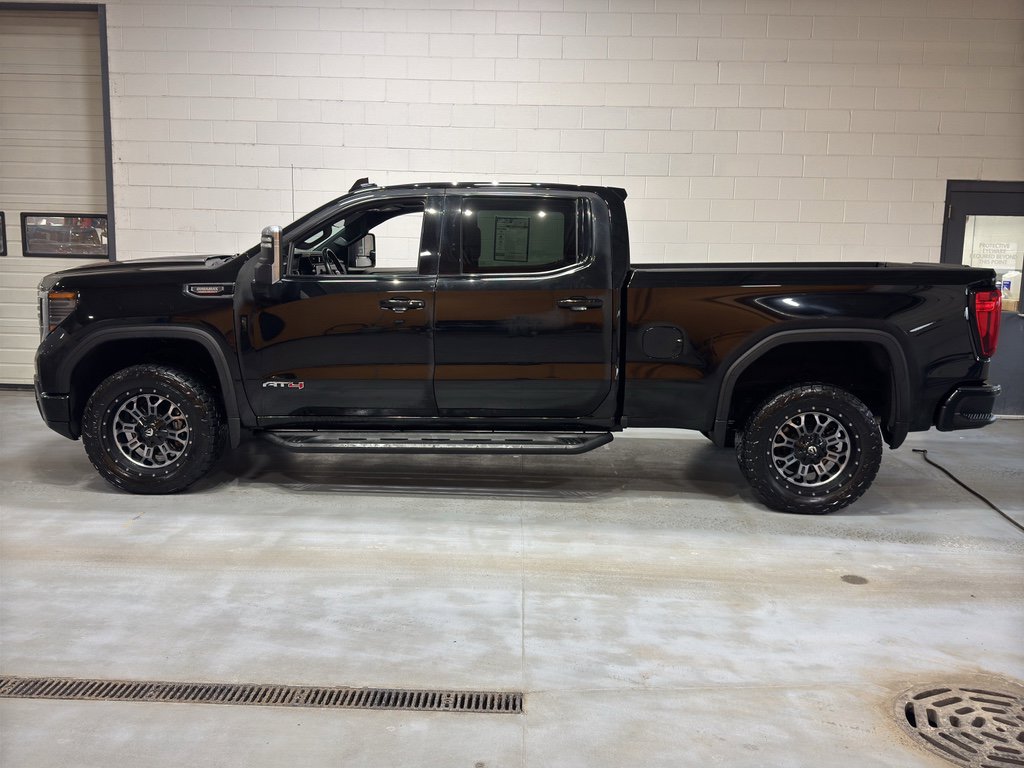 Certified 2024 GMC Sierra 1500 AT4 w/ Technology Package image 2