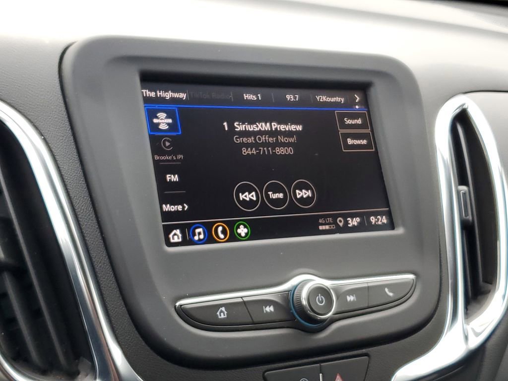 Used 2023 Chevrolet Equinox LT w/ LPO, Floor Liner Package image 21