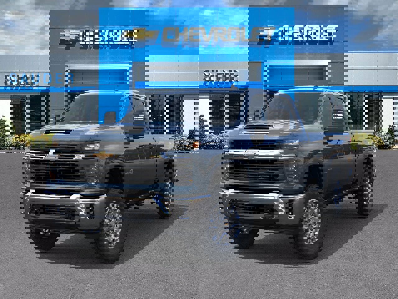 New 2026 Chevrolet Silverado 2500 LT w/ Leather Package image 6