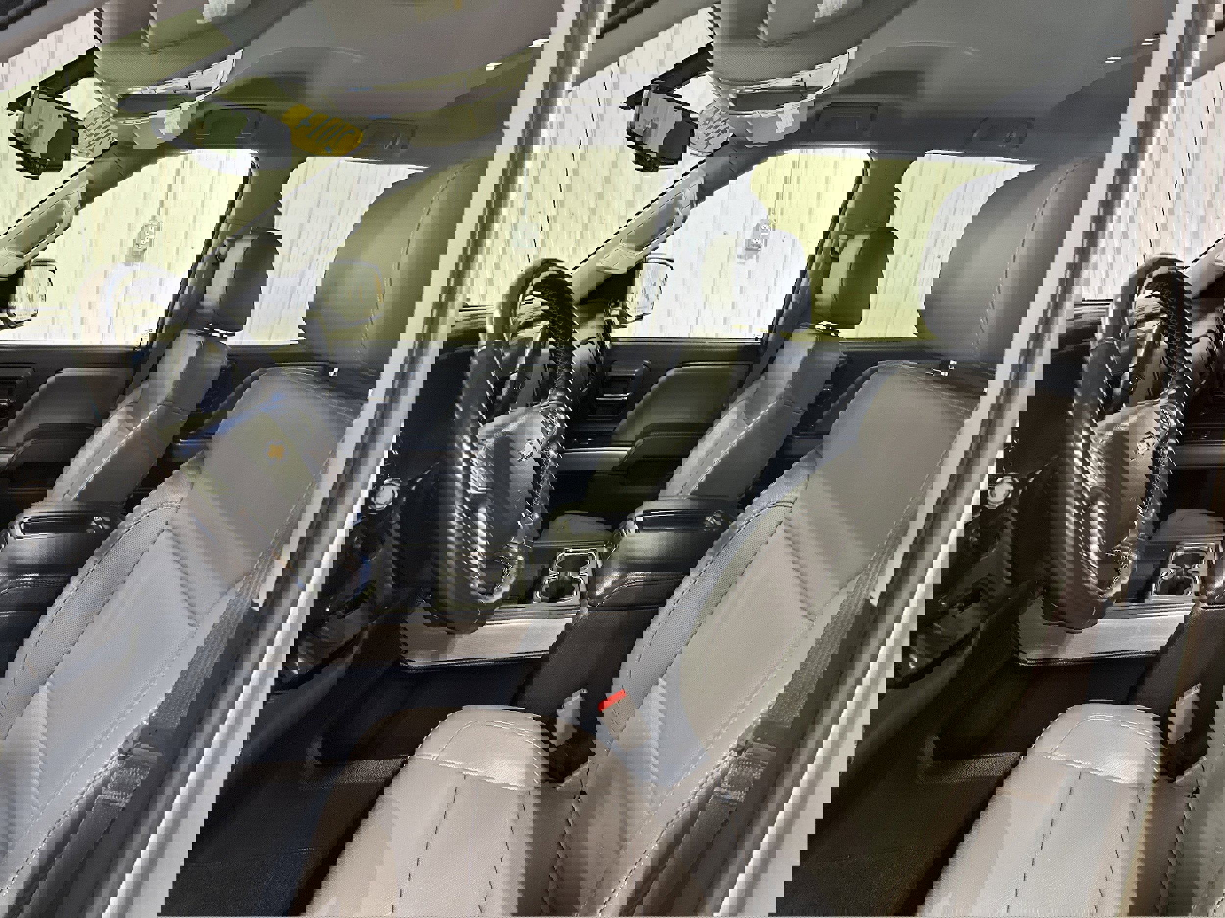 Used 2014 Chevrolet Silverado 1500 LTZ Z71 image 12