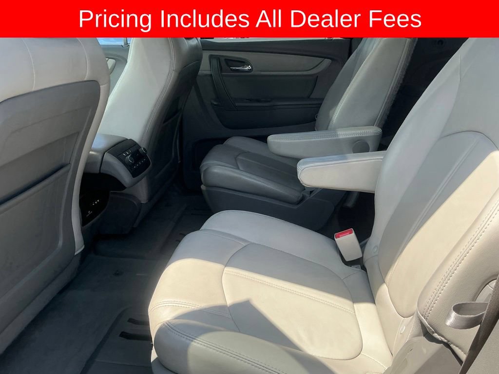 Used 2013 Chevrolet Traverse LT AWD/4WD image 18