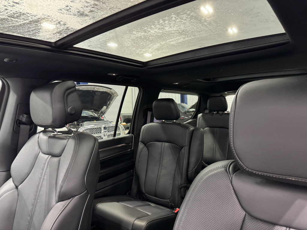 New 2025 Jeep Wagoneer Series II w/ Premium Group I image 6