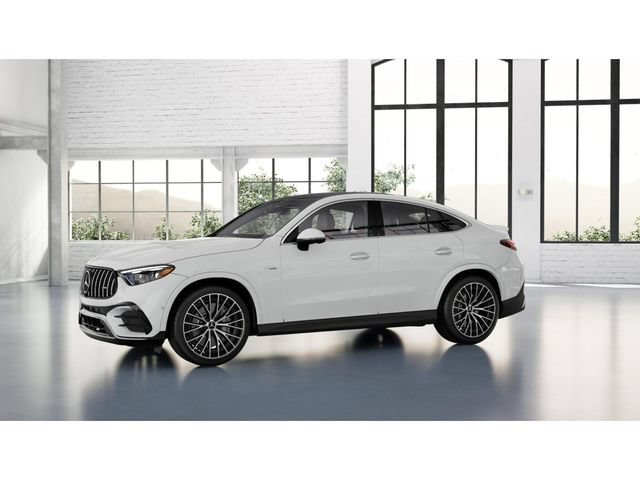 New 2027 Mercedes-Benz GLC 53 AMG 4MATIC Coupe image 37