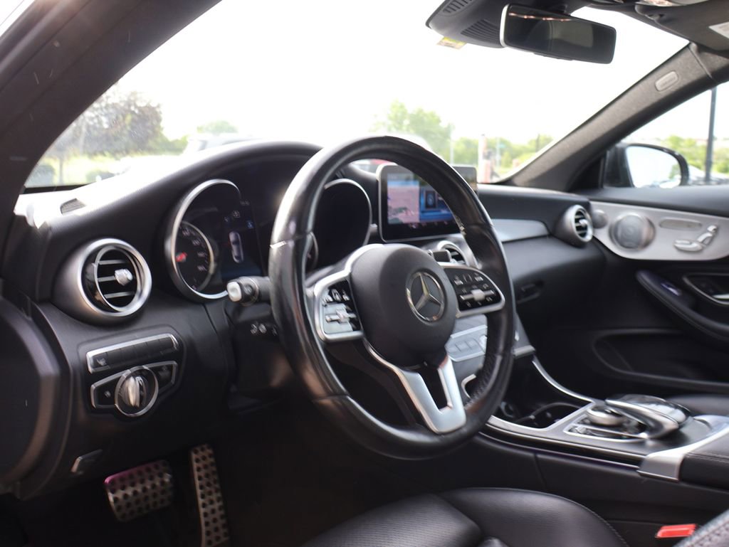 Used 2019 Mercedes-Benz C 300 4MATIC Coupe image 15