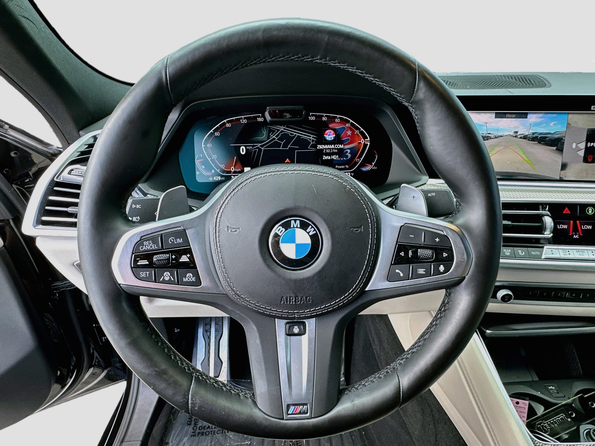 Used 2023 BMW X6 xDrive40i w/ M Sport Package AWD/4WD image 11