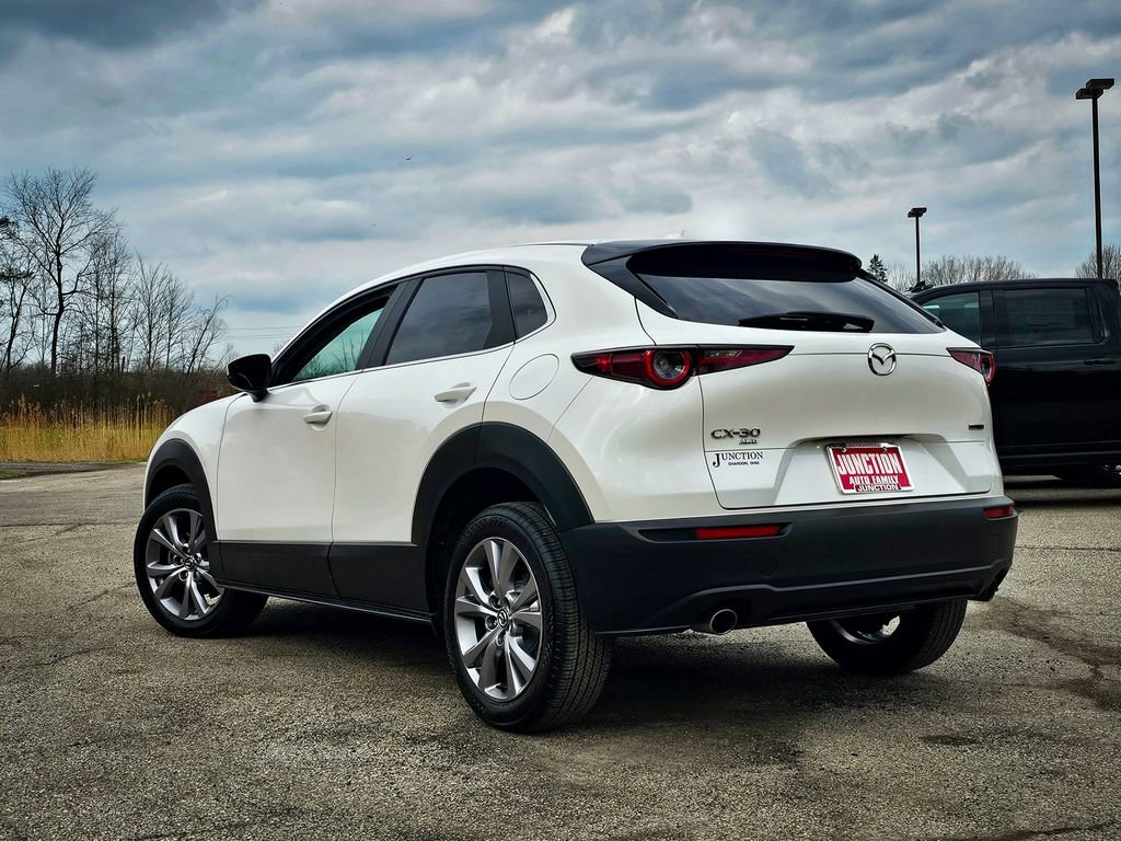 Used 2020 MAZDA CX-30 AWD w/ Preferred Package image 5