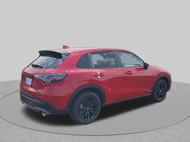New 2027 Honda HR-V Sport image 9