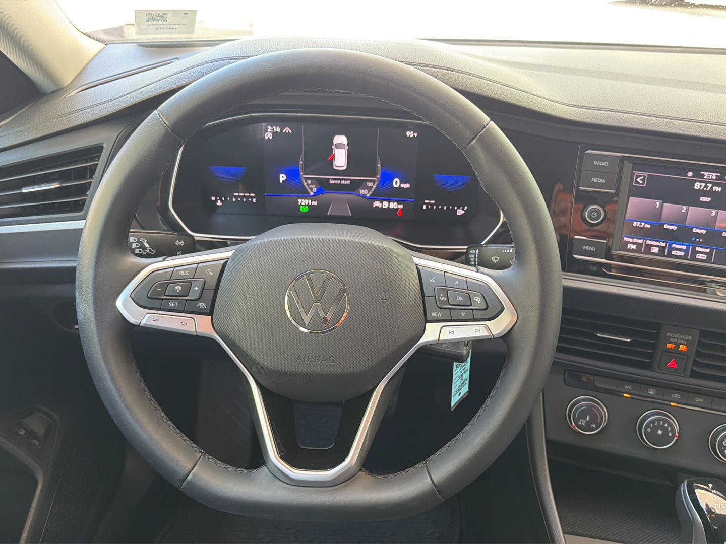 Certified 2024 Volkswagen Jetta S FWD image 18