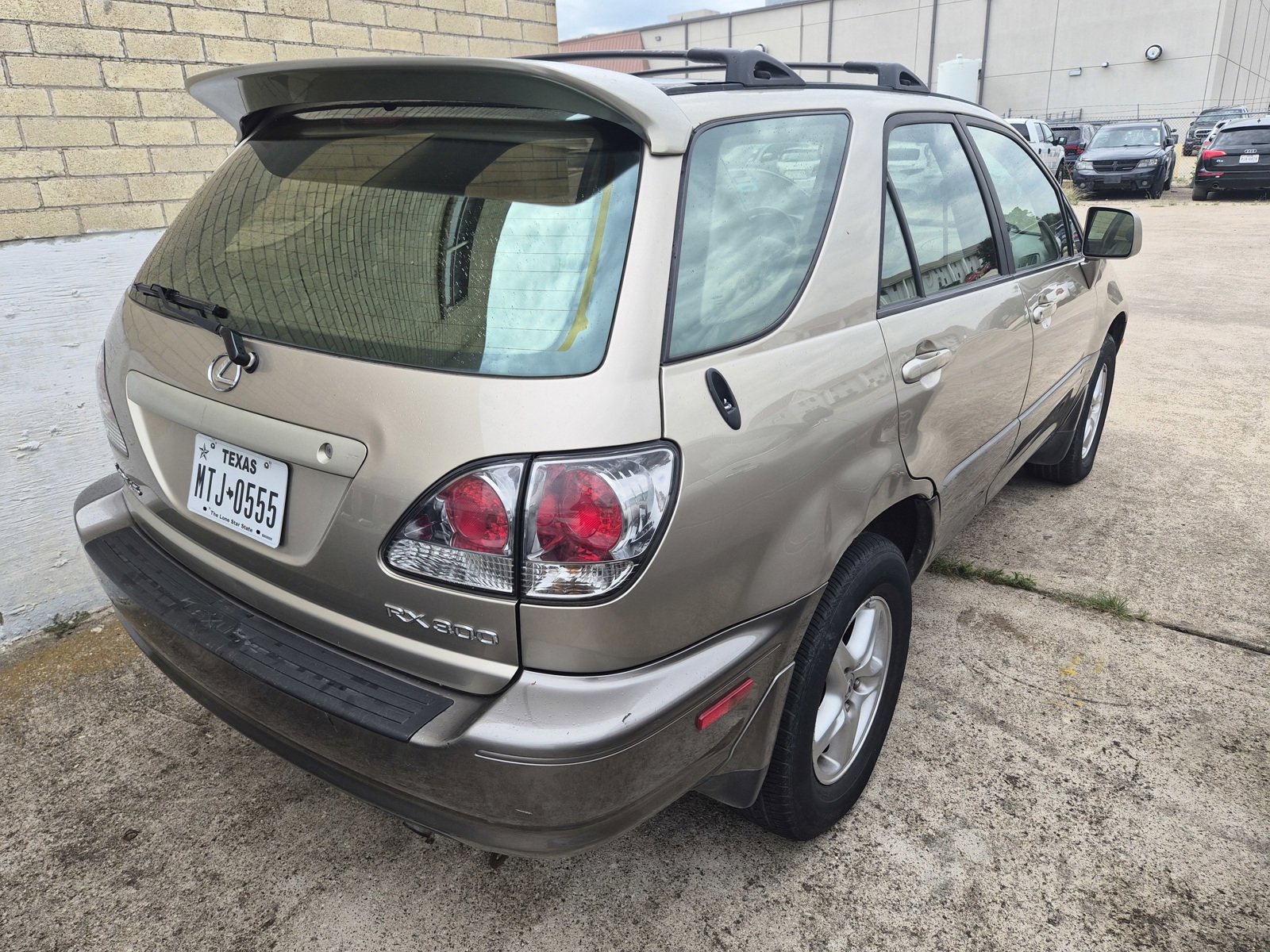 Used 2003 Lexus RX 300 4WD image 4