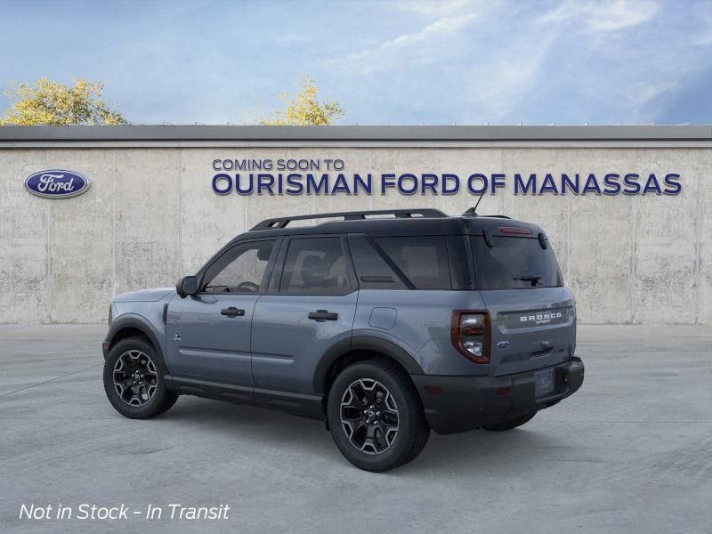 New 2026 Ford Bronco Sport Outer Banks w/ Outer Banks Tech Package+ image 5