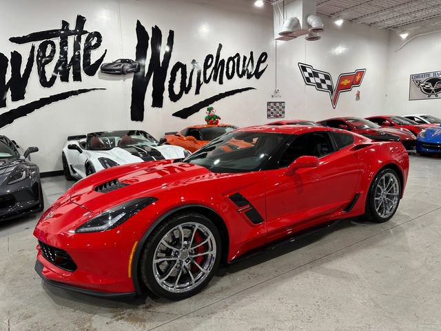 Used 2018 Chevrolet Corvette Grand Sport image 20