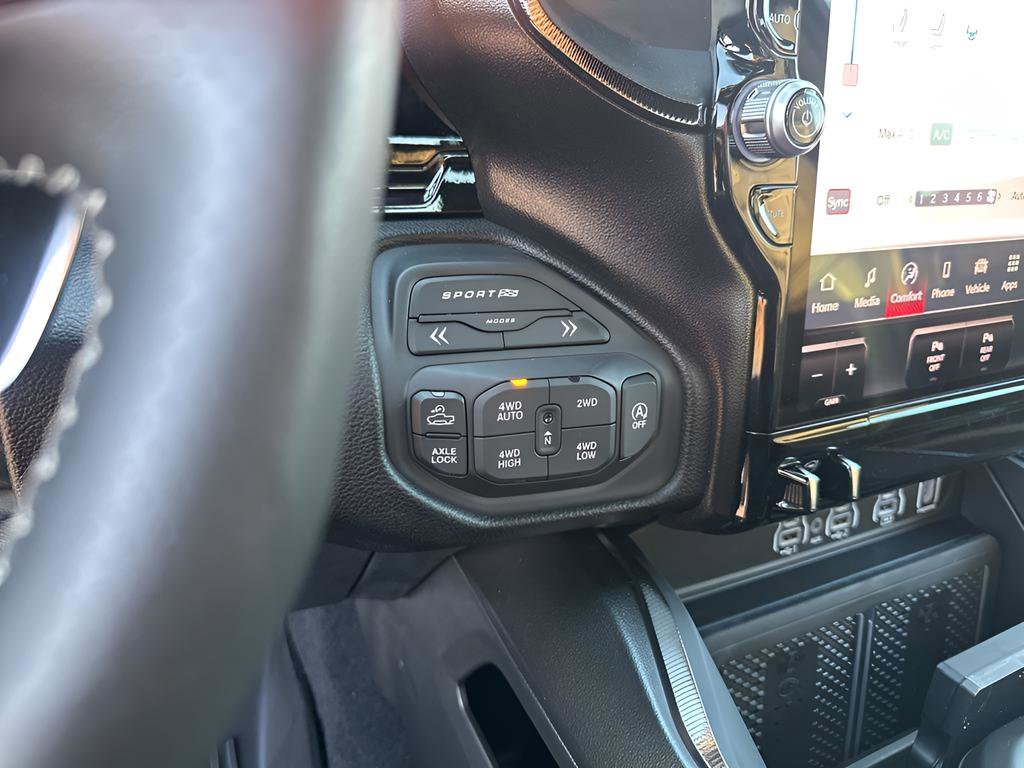 New 2026 RAM 1500 Rebel image 34