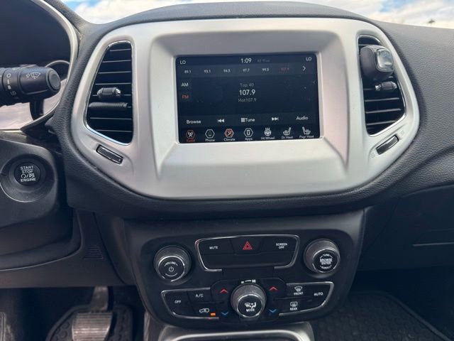 Used 2019 Jeep Compass Sport AWD/4WD image 15