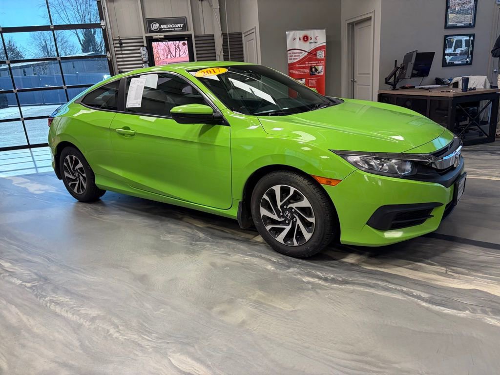 Used 2017 Honda Civic LX image 24