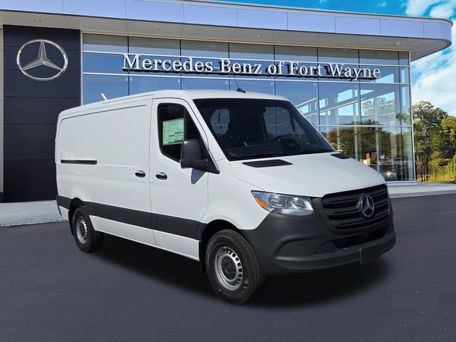New 2026 Mercedes-Benz Sprinter 2500