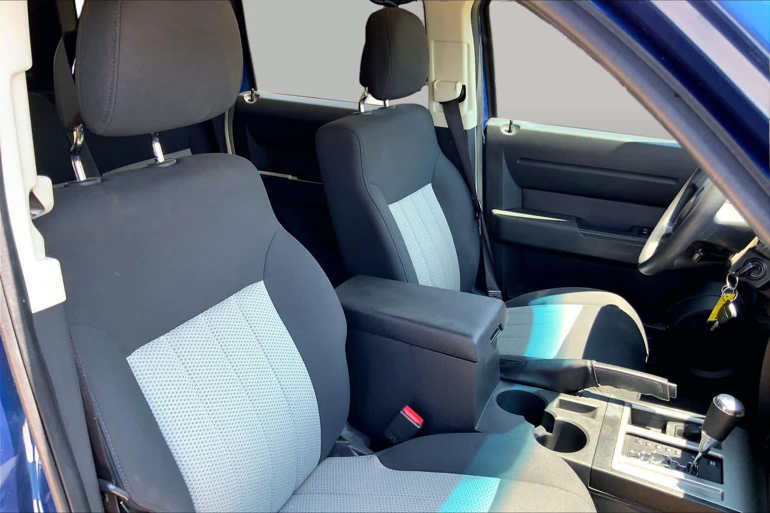 Used 2010 Dodge Nitro SE w/ Popular Equipment Group AWD/4WD image 8