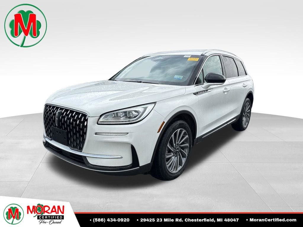 Used 2023 Lincoln Corsair Reserve